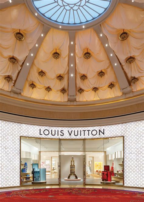 Louis Vuitton wynn vegas